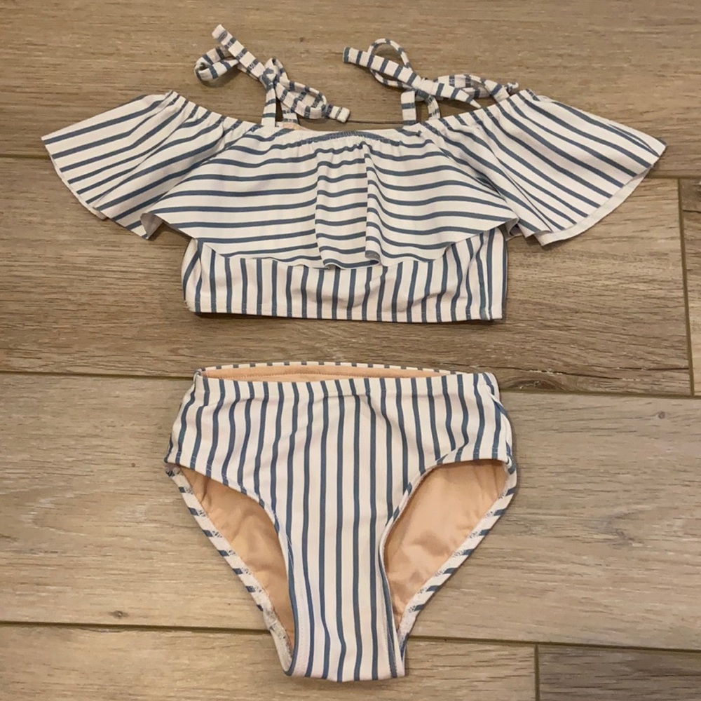 Albion Mini Wave Swimsuit